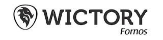 WICTORY FORNOS logo