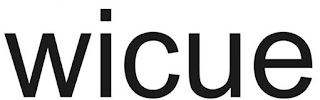 WICUE logo