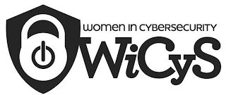 WICYS WOMEN IN CYBERSECURITY logo