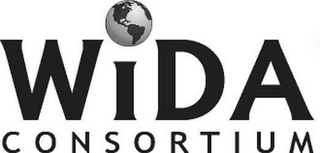 WIDA CONSORTIUM logo