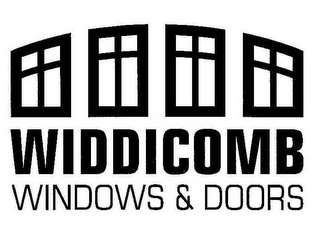 WIDDICOMB WINDOWS & DOORS logo