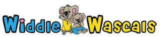 WIDDLE WASCALS logo