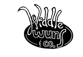 WIDDLE WUNS & CO.