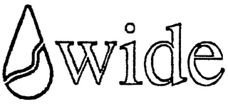 WIDE logo