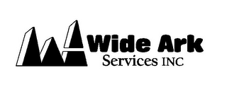 WIDE ARK SERVICES INC logo