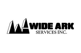 WIDE ARK SERVICES INC. logo