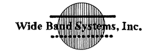 WIDE BAND SYSTEMS, INC. logo