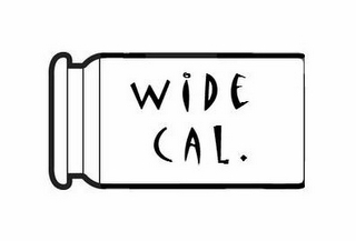 WIDE CAL. logo