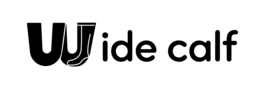 WIDE CALF logo