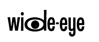 WIDE-EYE logo