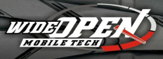 WIDE OPEN MOBILE TECH logo
