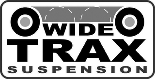 WIDE TRAX SUSPENSION logo