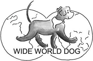 WIDE WORLD DOG logo