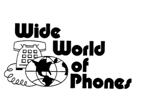WIDE WORLD OF PHONES logo
