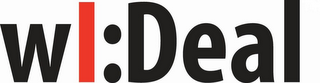 WIDEAL logo