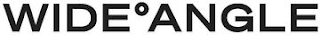 WIDE°ANGLE logo