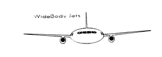 WIDEBODY JETS logo