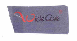 WIDECARE logo