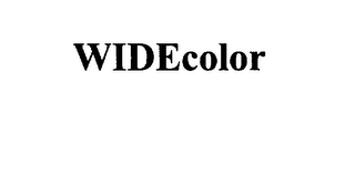 WIDECOLOR logo