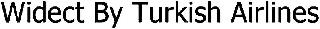 WIDECT BY TURKISH AIRLINES logo