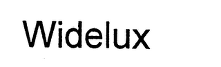 WIDELUX logo