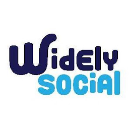 WIDELY SOCIAL logo