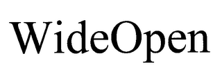 WIDEOPEN logo