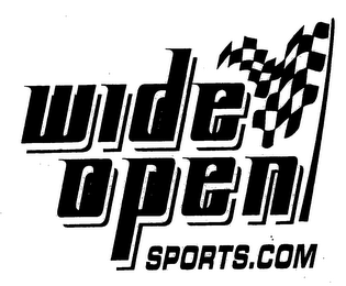 WIDEOPENSPORTS.COM logo