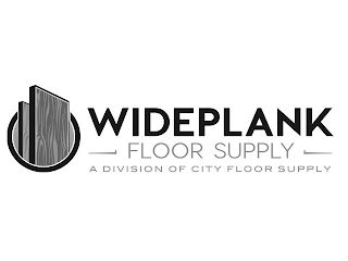 WIDEPLANK FLOOR SUPPLY A DIVISION OF CITY FLOOR SUPPLY logo