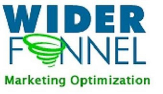 WIDER FUNNEL MARKETING OPTIMIZATION logo