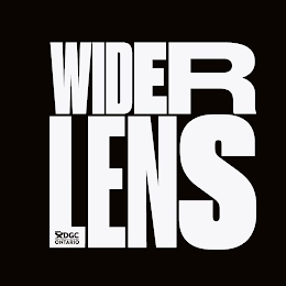 WIDER LENS XDGC DIRECTORS GUILD OF CANADA ONTARIO logo