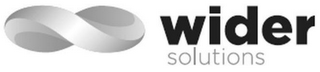 WIDER SOLUTIONS logo