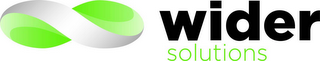 WIDER SOLUTIONS logo