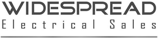 WIDESPREAD ELECTRICAL SALES logo