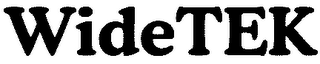 WIDETEK logo
