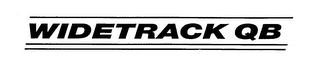 WIDETRACK QB logo