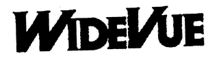 WIDEVUE logo