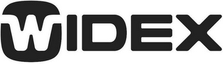 WIDEX logo