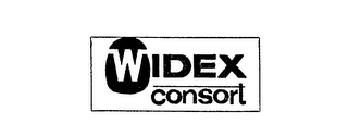 WIDEX CONSORT logo