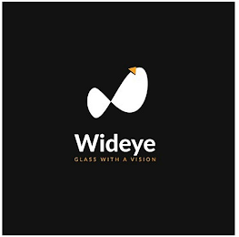 WIDEYE GLASS WITH A VISION logo