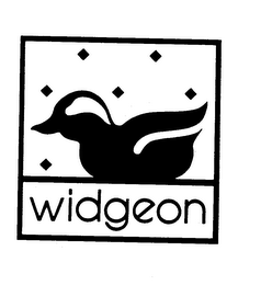 WIDGEON logo