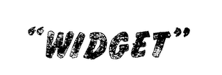 "WIDGET " logo