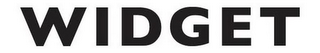 WIDGET logo