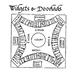 WIDGETS & DOODADS logo