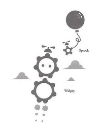 WIDGEY SPROCK logo