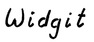 WIDGIT logo