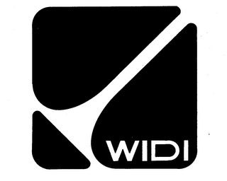WIDI logo