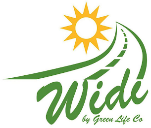 WIDI BY GREEN LIFE CO logo