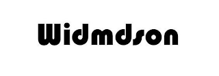 WIDMDSON logo