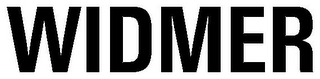 WIDMER logo